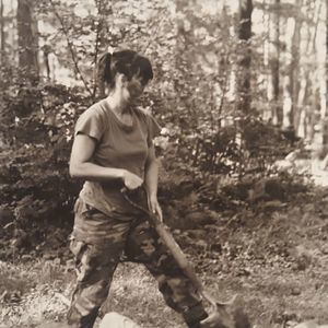 Meet your Posher, Betty